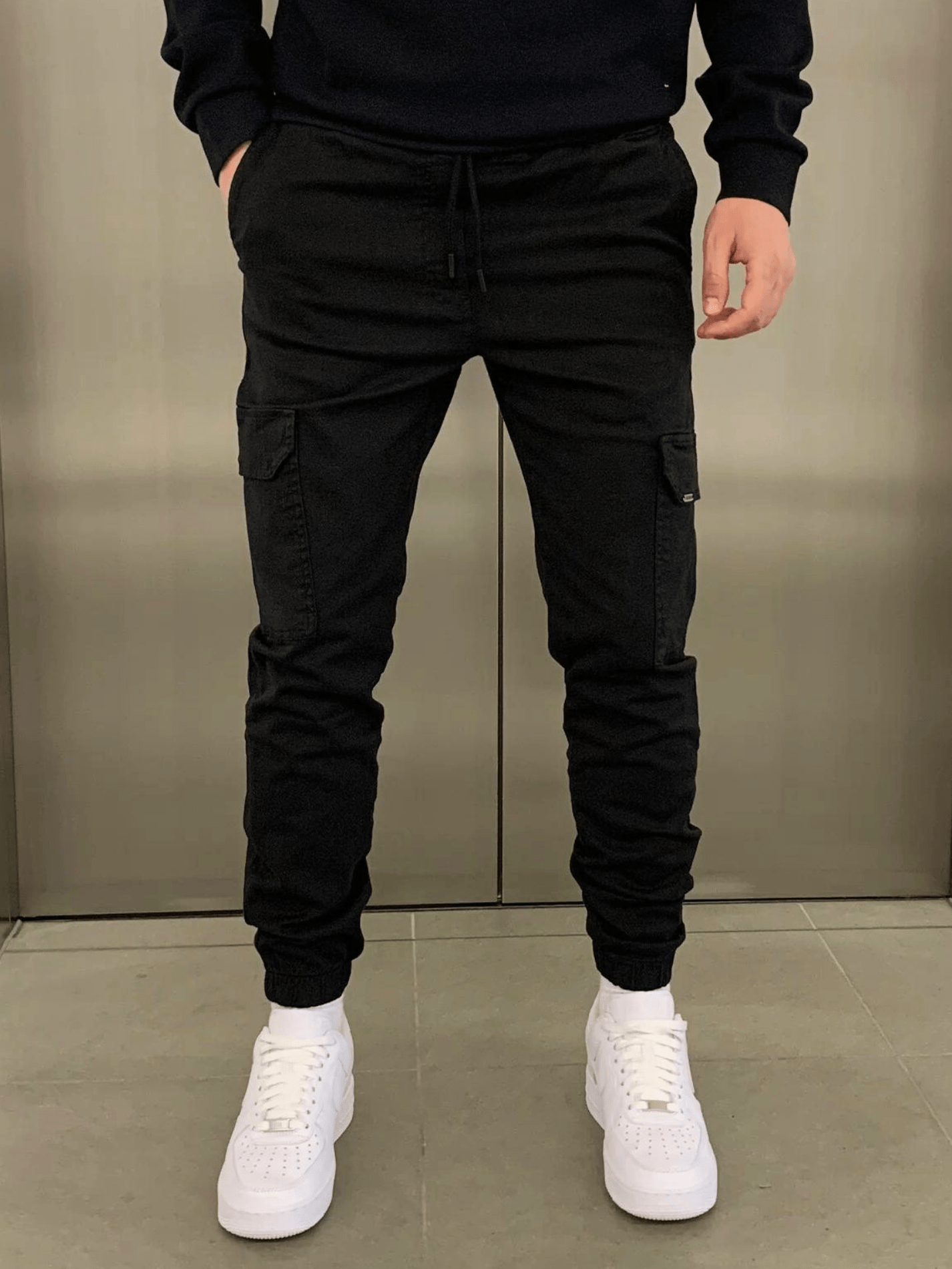 Utrechtlynn ® | CARGO JOGGER FIT