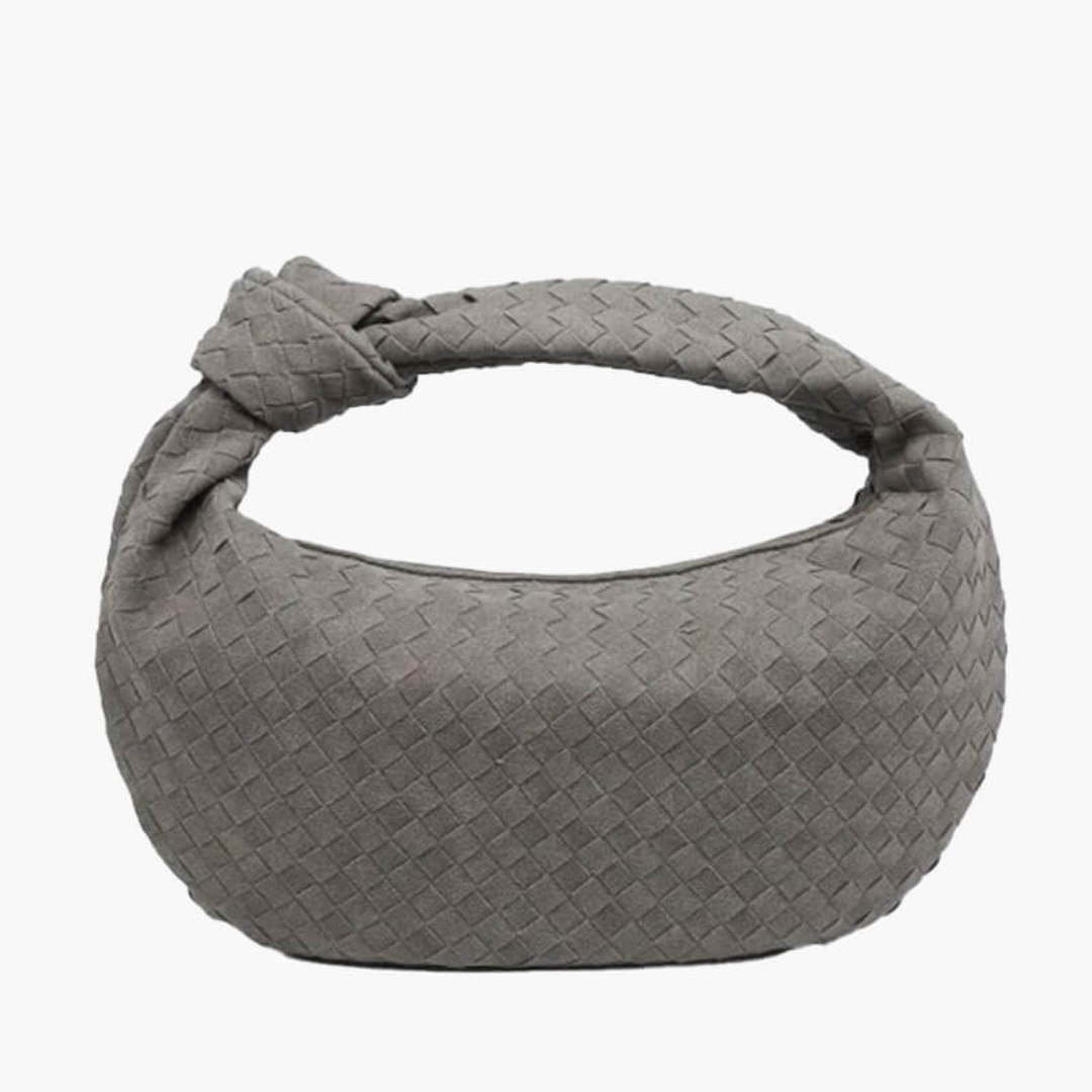 Utrechtlynn ® | GROTE GEVLOCHTEN DAMESHANDTAS