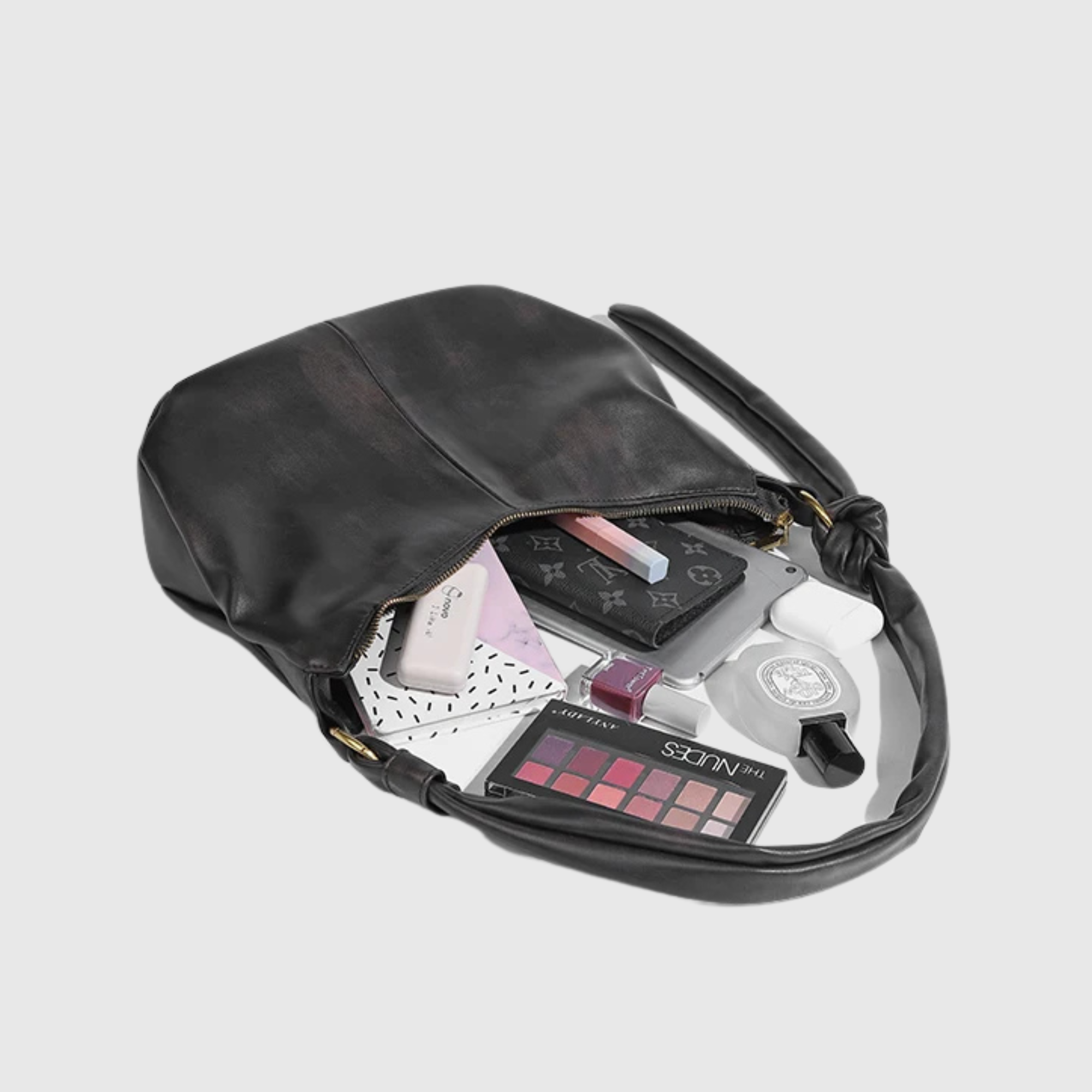 Utrechtlynn® | CHIQUE LEREN SCHOUDERTAS