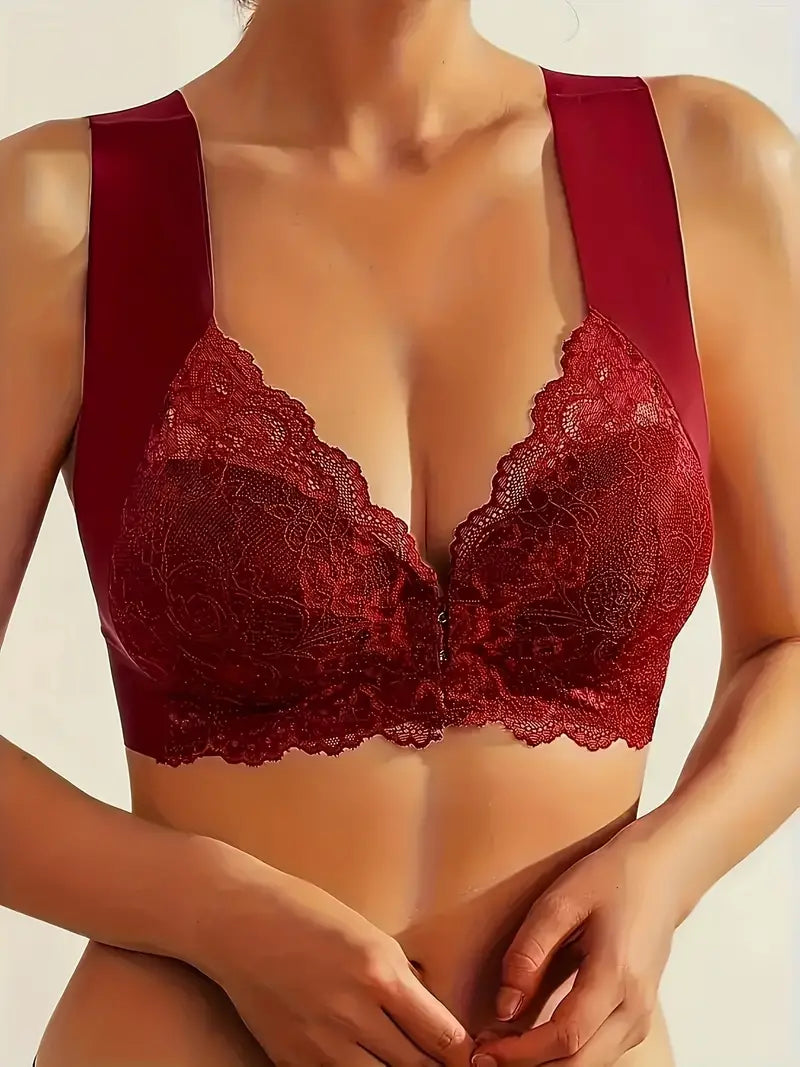 Utrechtlynn ® | COMFORTABELE BH MET VOORSLUITING