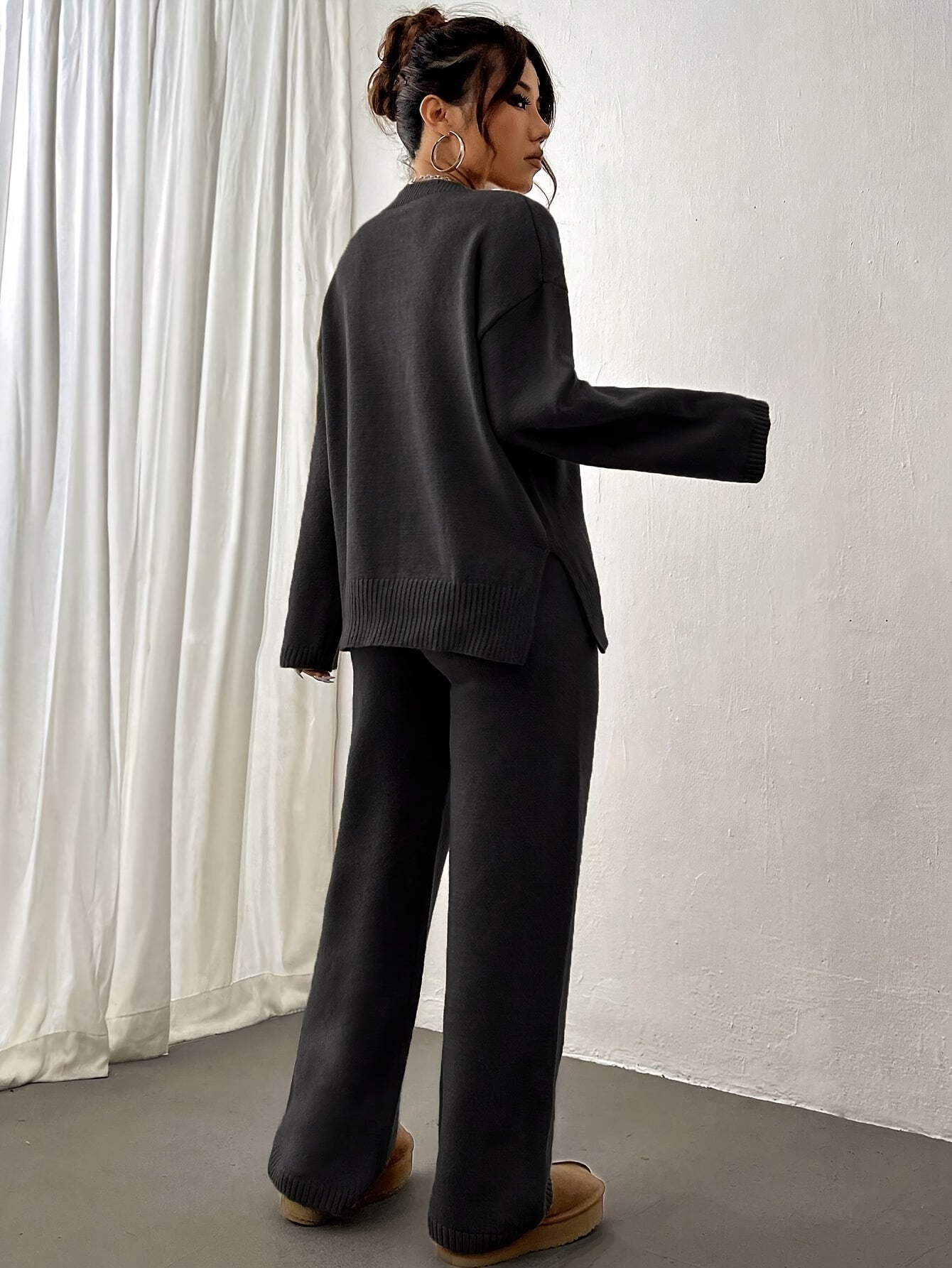 Utrechtlynn ® | RIBBELS KNITTED SET