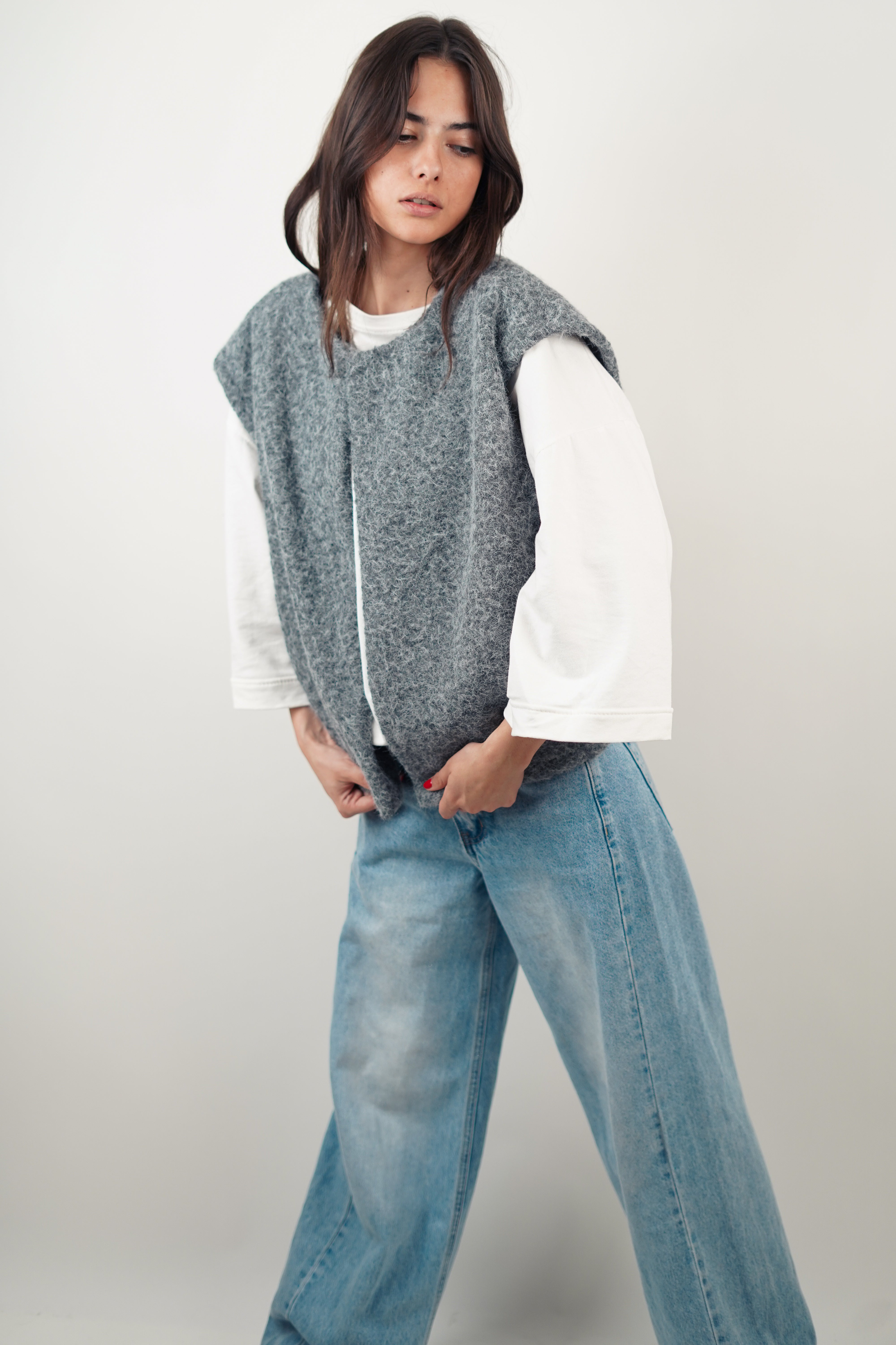 Utrechtlynn ® | MODIEUZE VEST