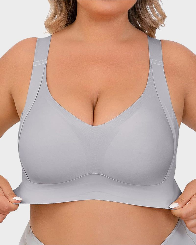 Utrechtlynn ® | COMFORT DRAADLOZE SHAPER BEHA