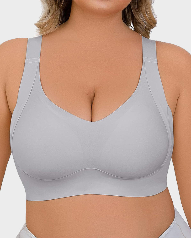 Utrechtlynn ® | COMFORT DRAADLOZE SHAPER BEHA