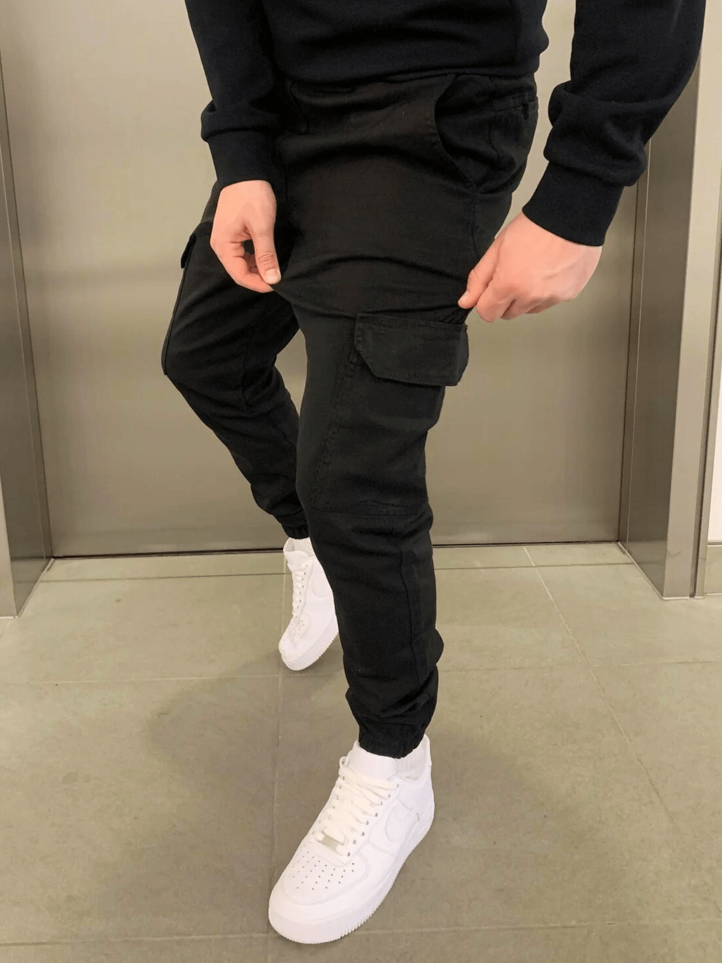 Utrechtlynn ® | CARGO JOGGER FIT
