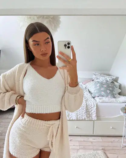 Utrechtlynn ® | COZY KNIT SET