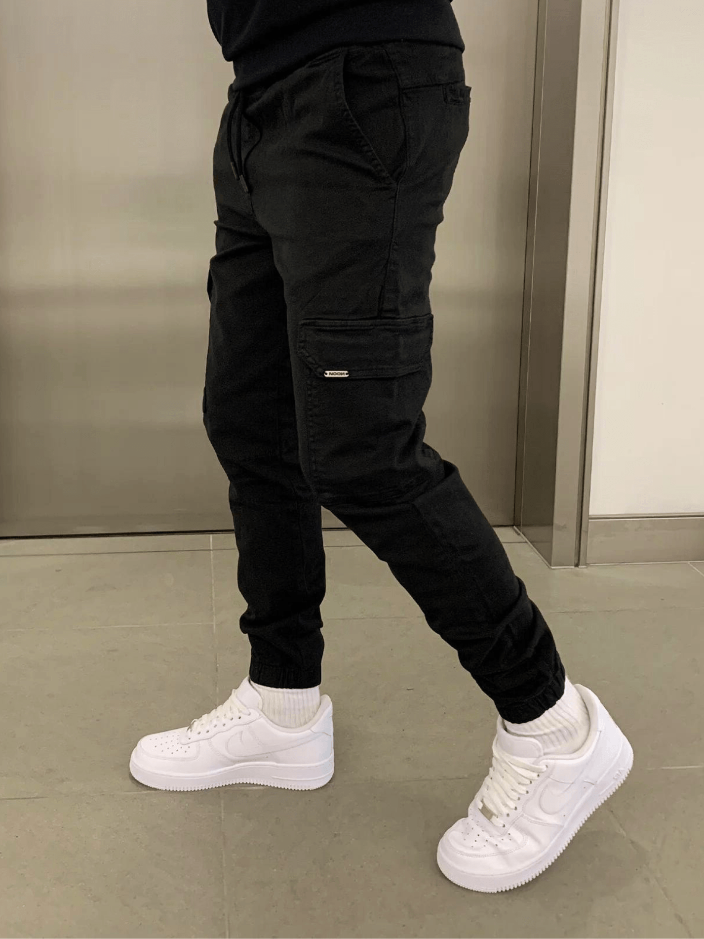 Utrechtlynn ® | CARGO JOGGER FIT