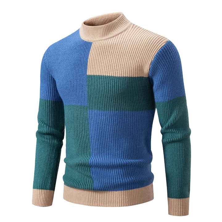Utrechtlynn ® | COLORBLOCK SWEATER