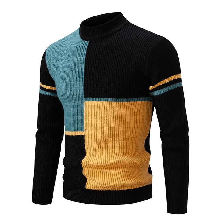 Utrechtlynn ® | COLORBLOCK SWEATER
