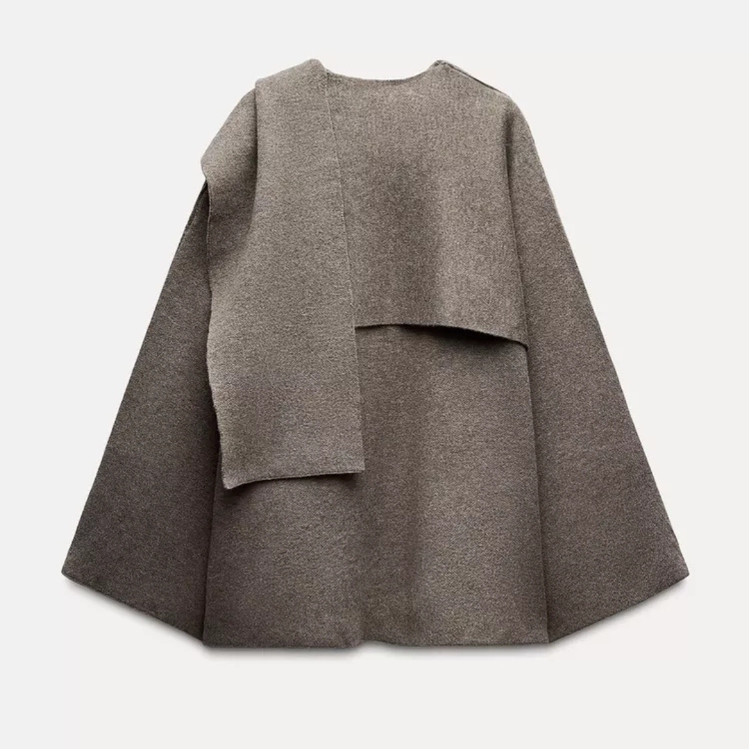 Utrechtlynn ® | CAPE COAT