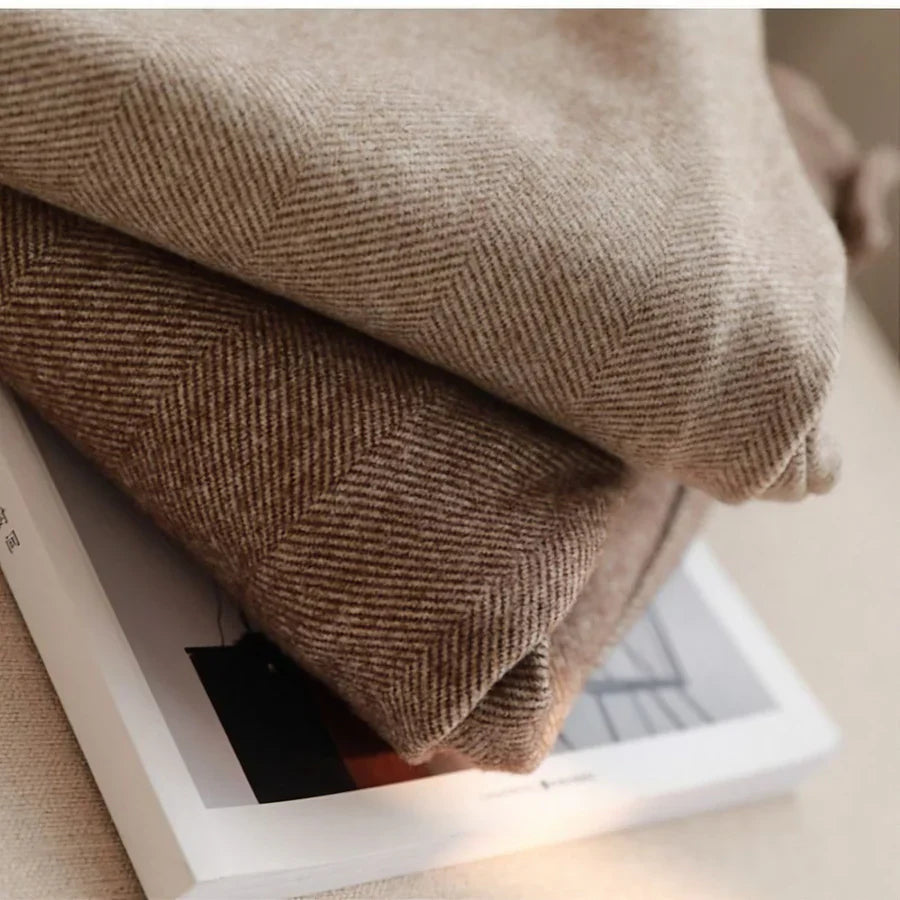 Utrechtlynn® | STIJLVOLLE HOGE TAILLE BROEK