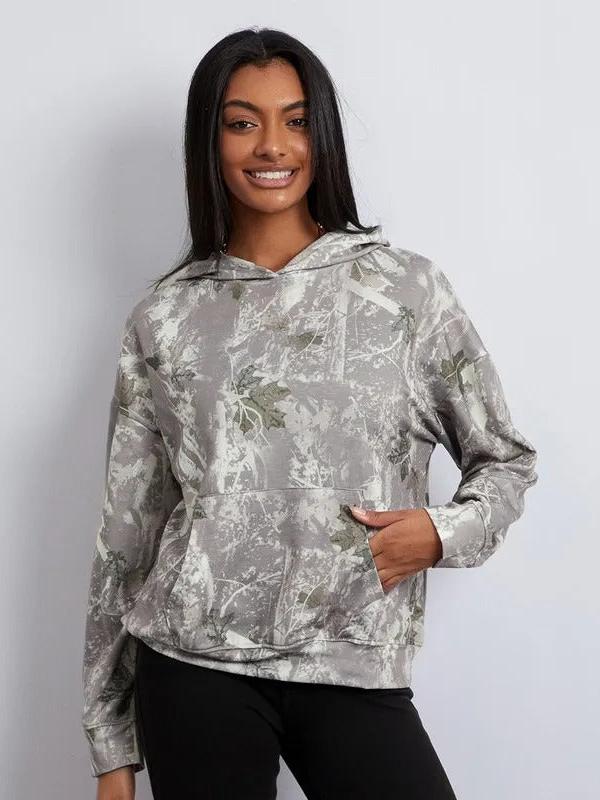 Utrechtlynn ® | UNISEX CAMO HOODIE