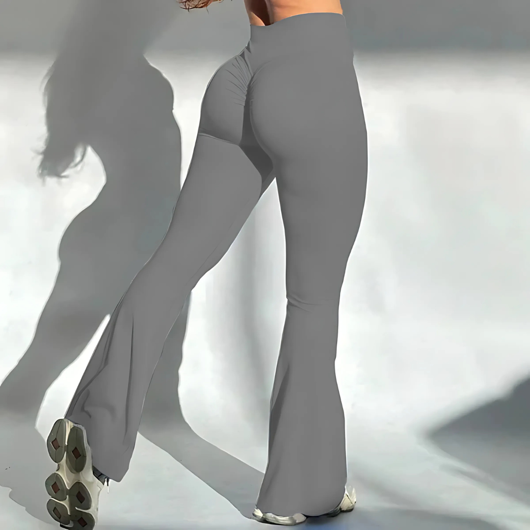 Utrechtlynn® | HIGH RISE YOGA PANTS