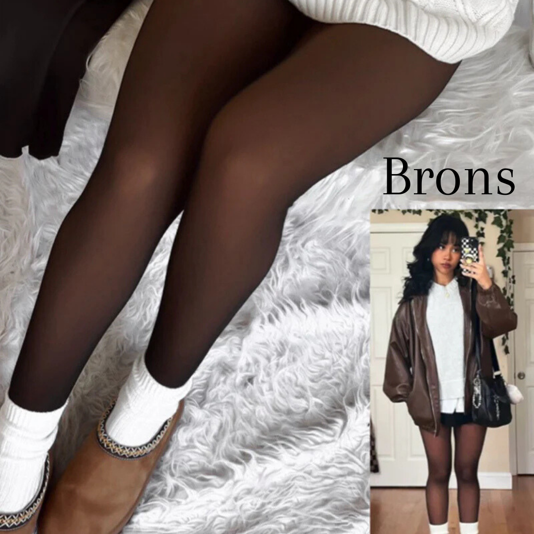 Utrechtlynn ® | FLEECE LINED LEGGING 1+1 GRATIS