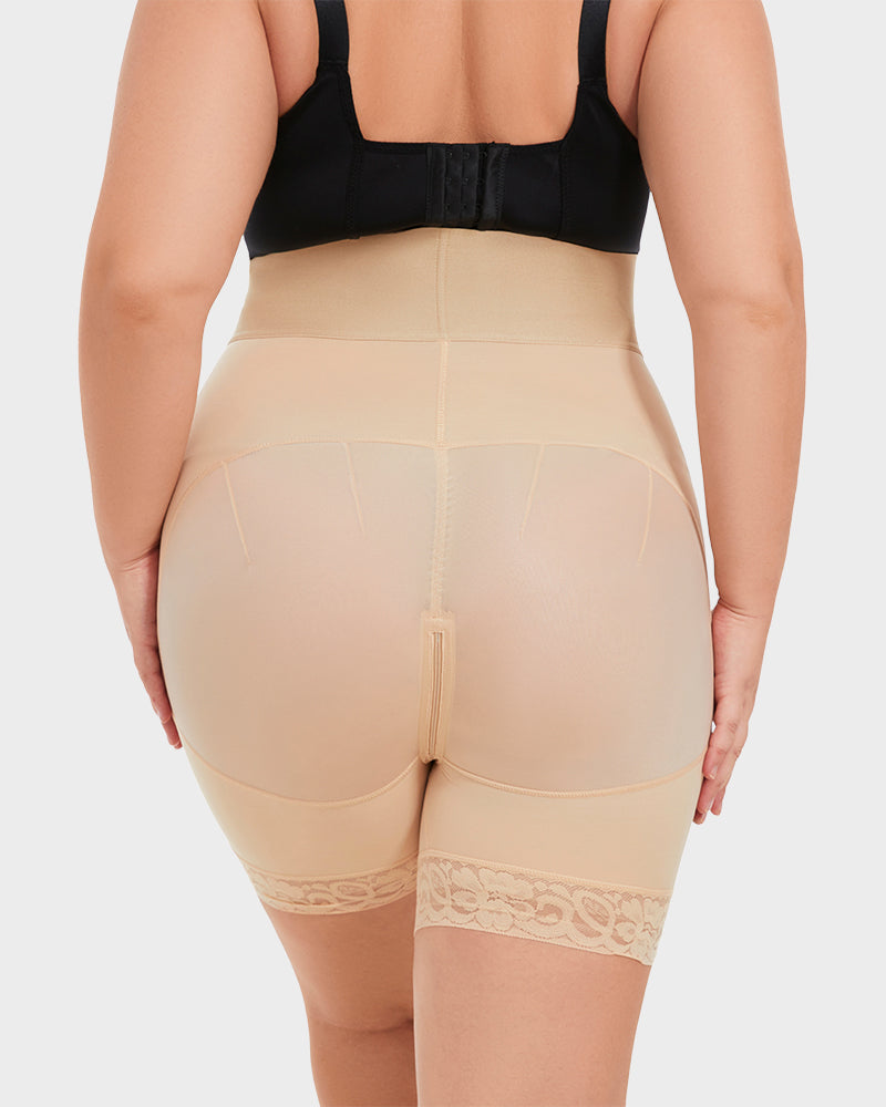 Utrechtlynn ® | SHAPING HOGE TAILLE SHORT