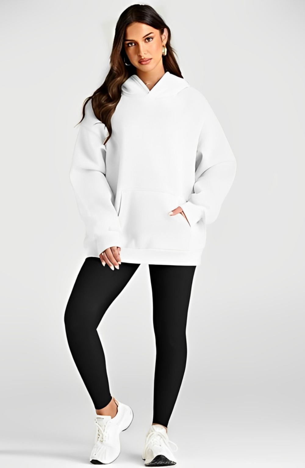 Utrechtlynn ® | TRENDY HOODIE (1+1 GRATIS)