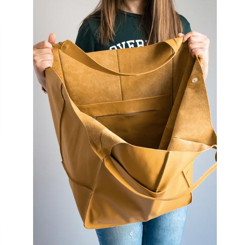 Utrechtlynn ® | OVERSIZED WEEKENDTAS