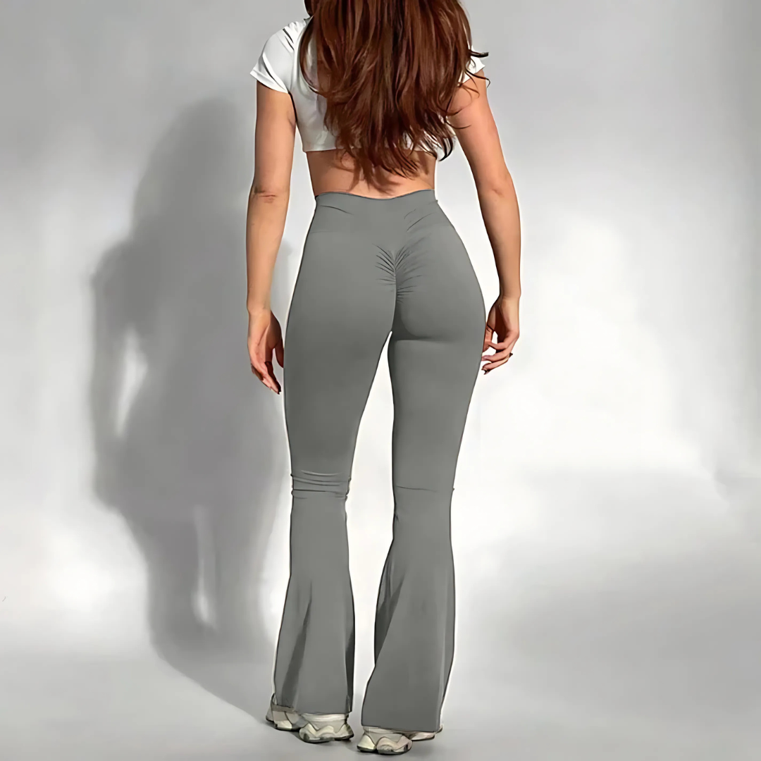 Utrechtlynn® | HIGH RISE YOGA PANTS