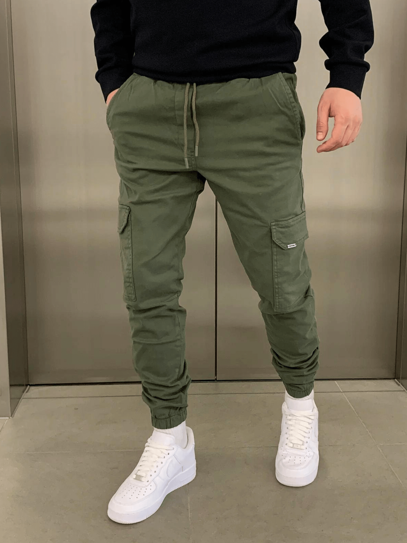 Utrechtlynn ® | CARGO JOGGER FIT
