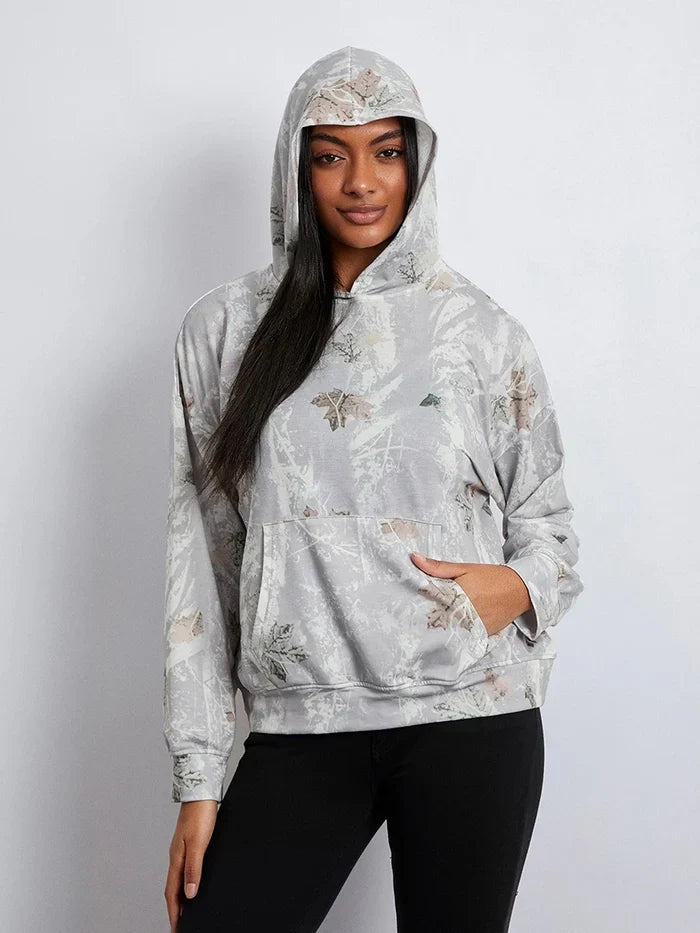 Utrechtlynn ® | UNISEX CAMO HOODIE