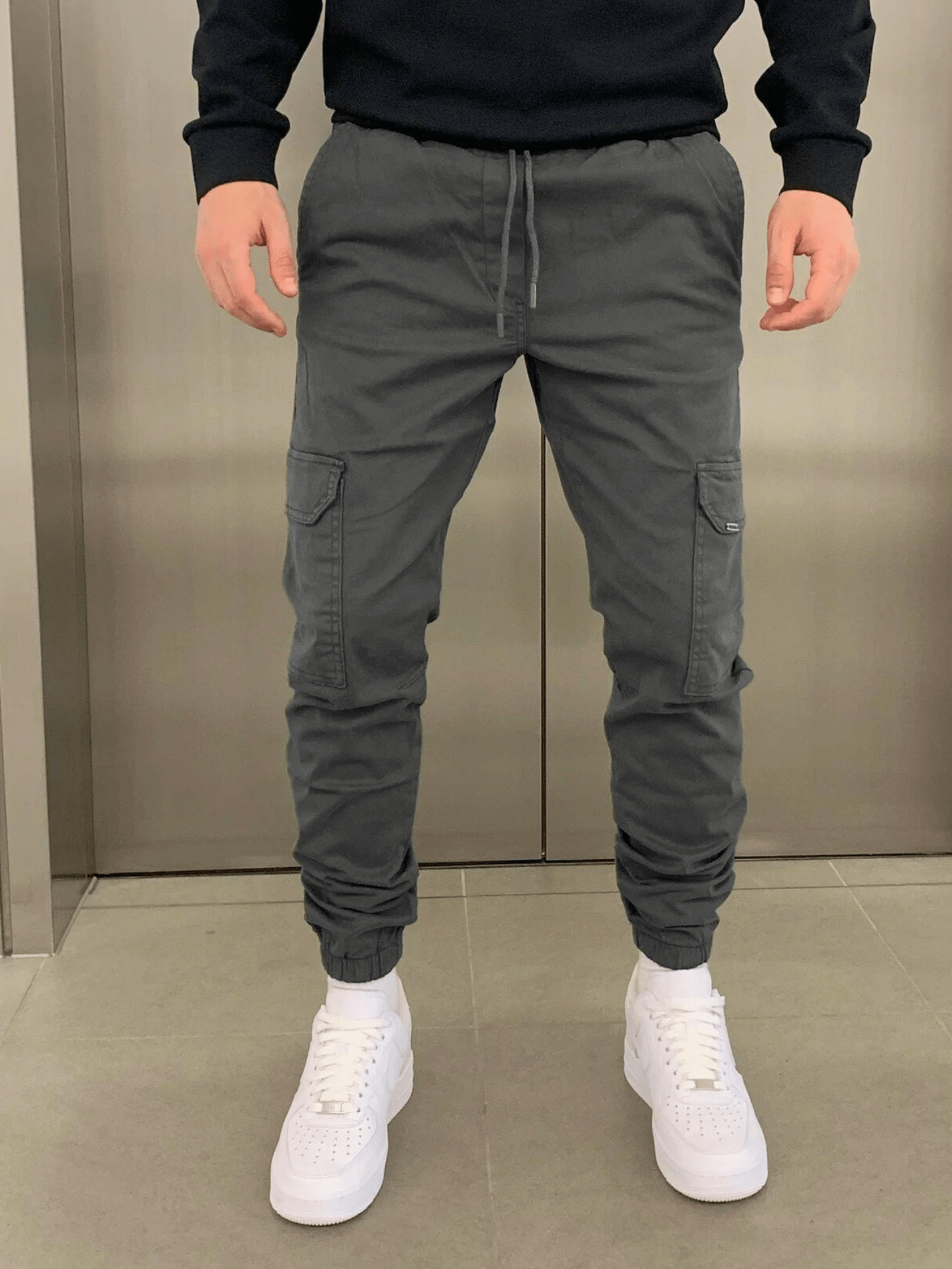 Utrechtlynn ® | CARGO JOGGER FIT