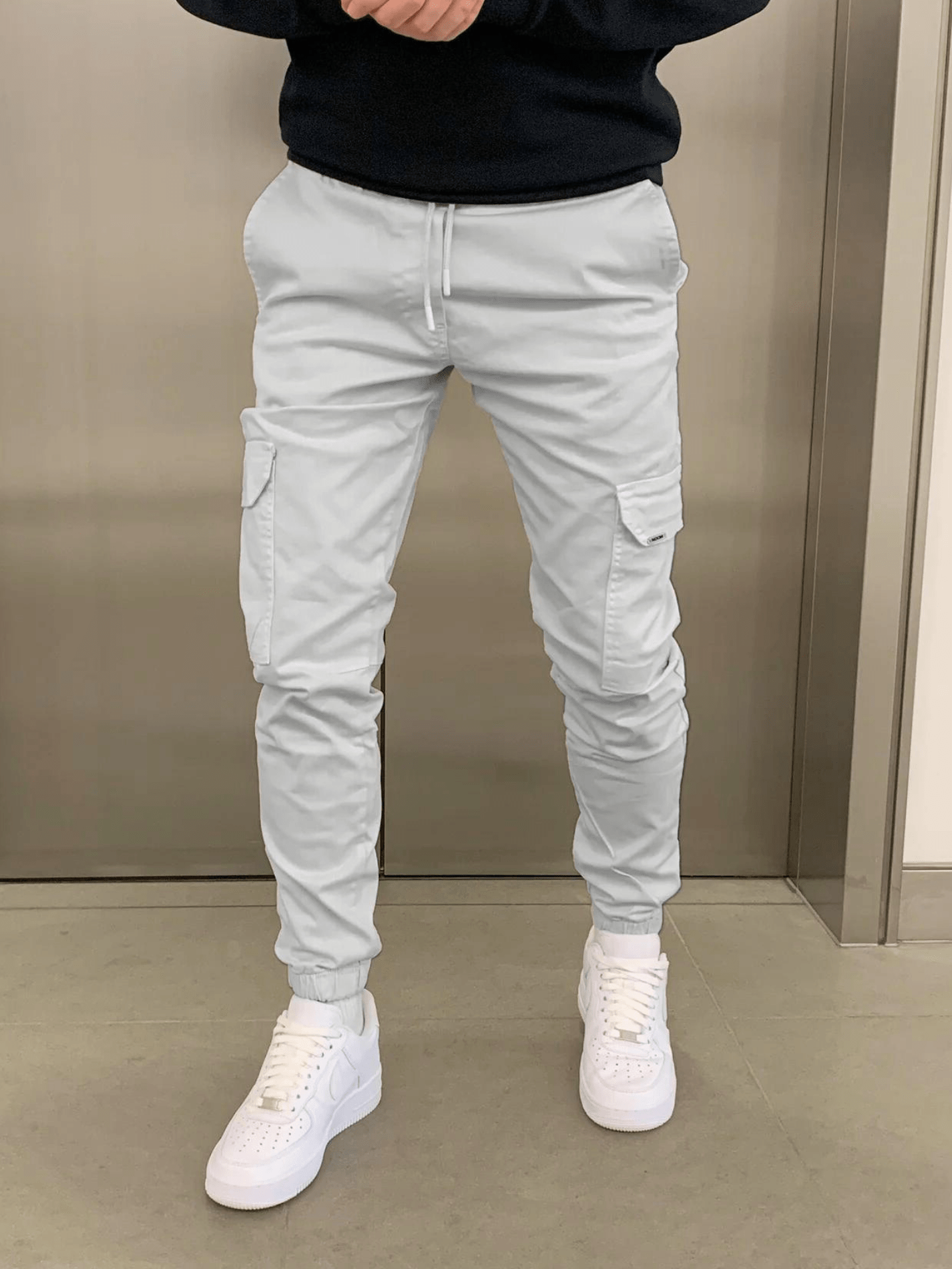 Utrechtlynn ® | CARGO JOGGER FIT