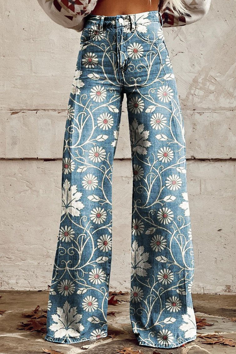 Utrechtlynn ® | BOHO VINTAGE BROEK