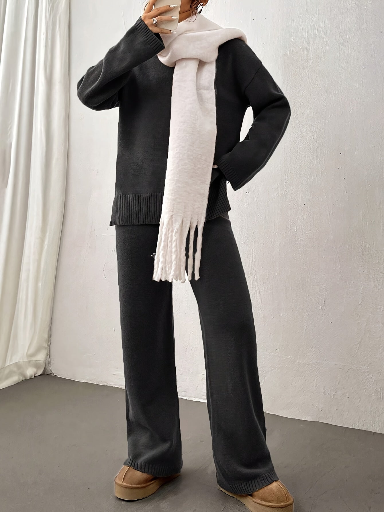 Utrechtlynn ® | RIBBELS KNITTED SET