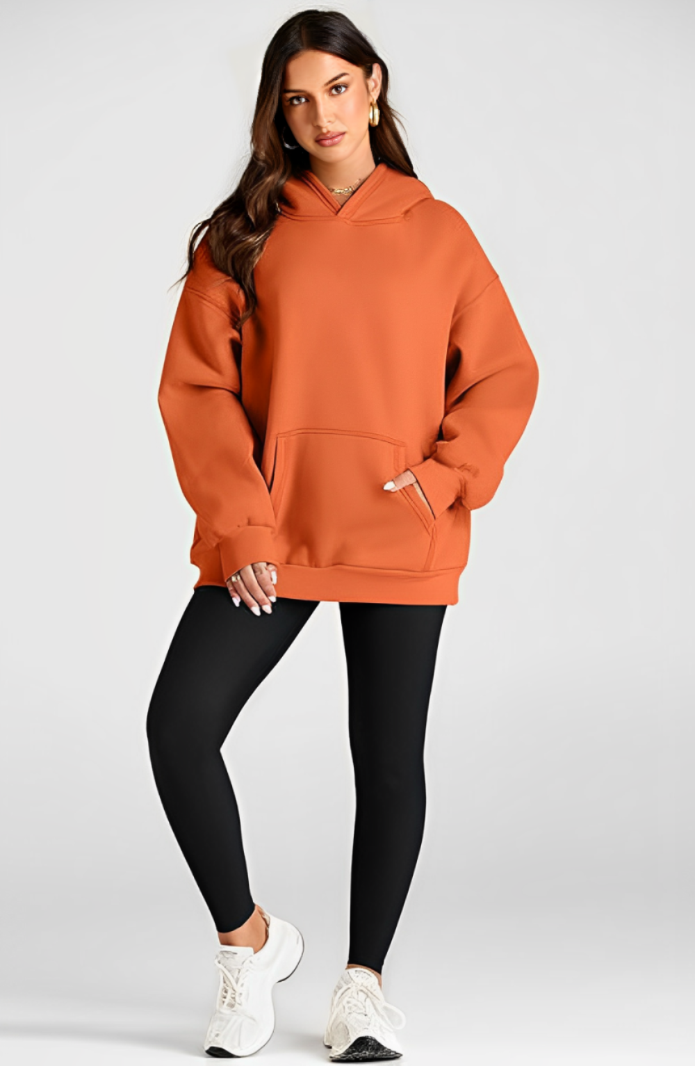 Utrechtlynn ® | TRENDY HOODIE (1+1 GRATIS)