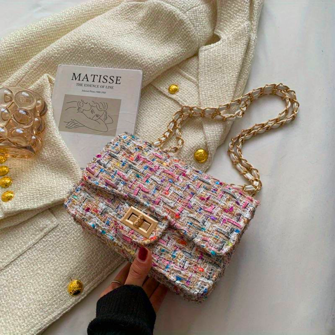 Utrechtlynn ® | ELEGANTE DAMES SCHOUDERTAS