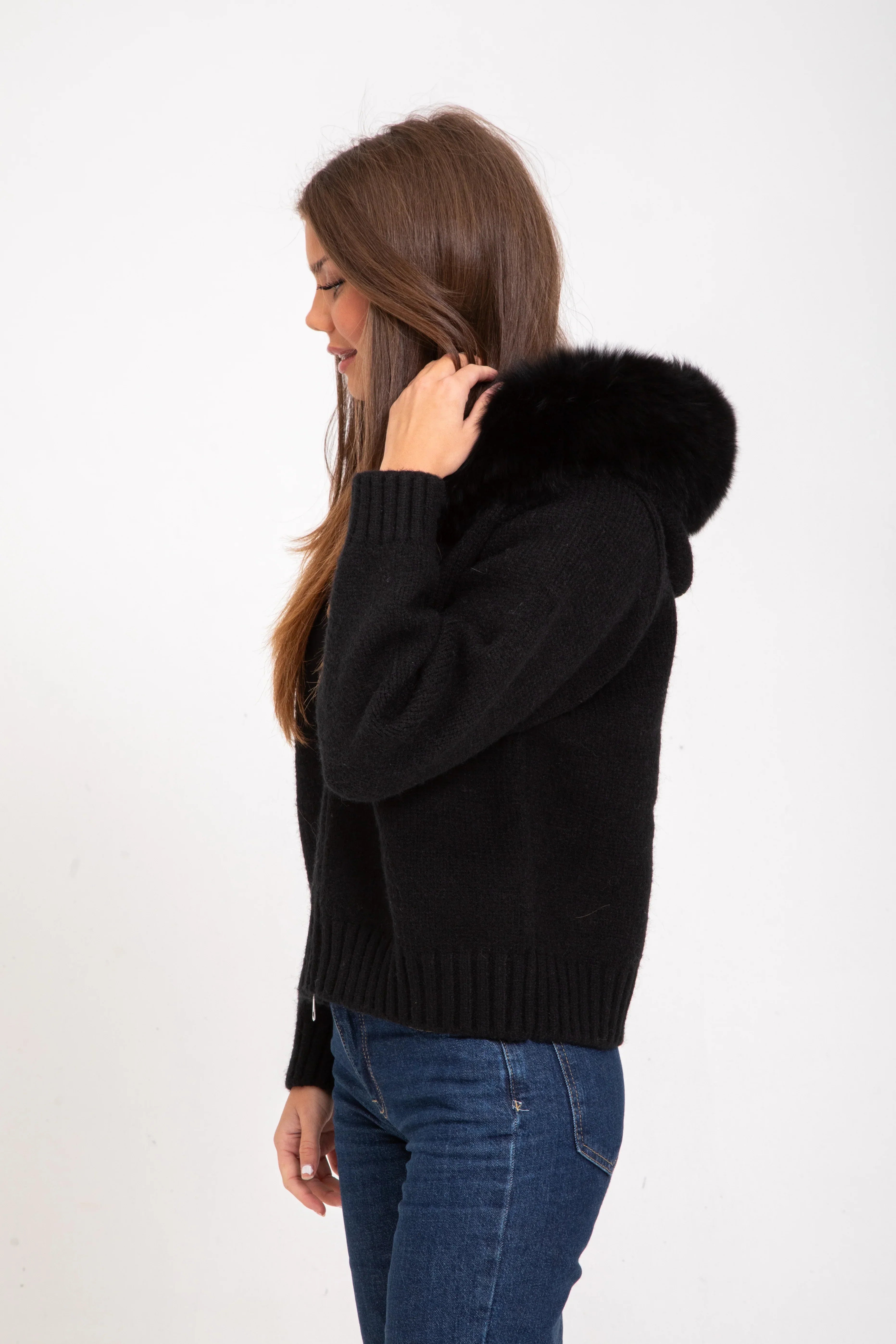 Utrechtlynn ® | PREMIUM FUR JACKET