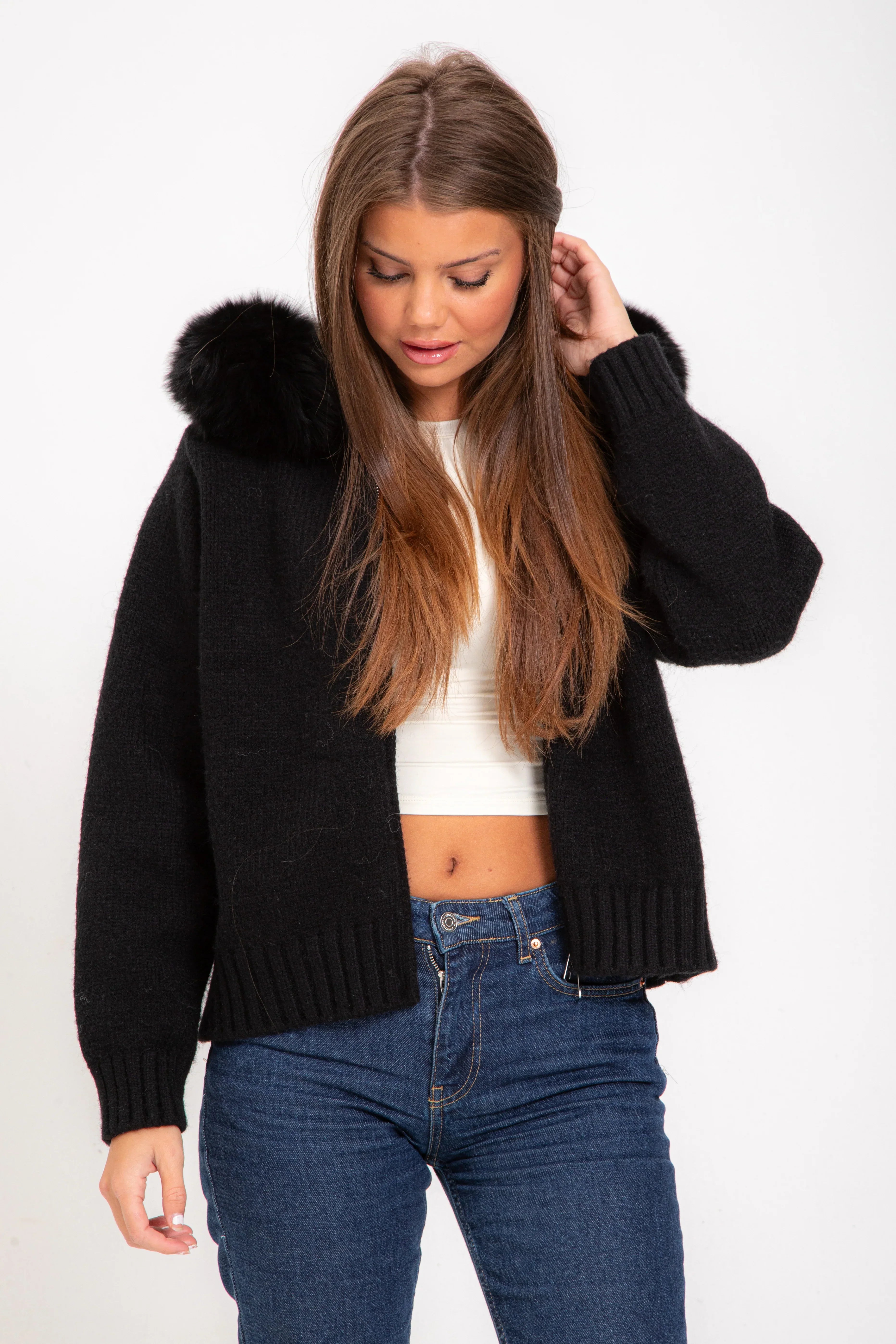 Utrechtlynn ® | PREMIUM FUR JACKET