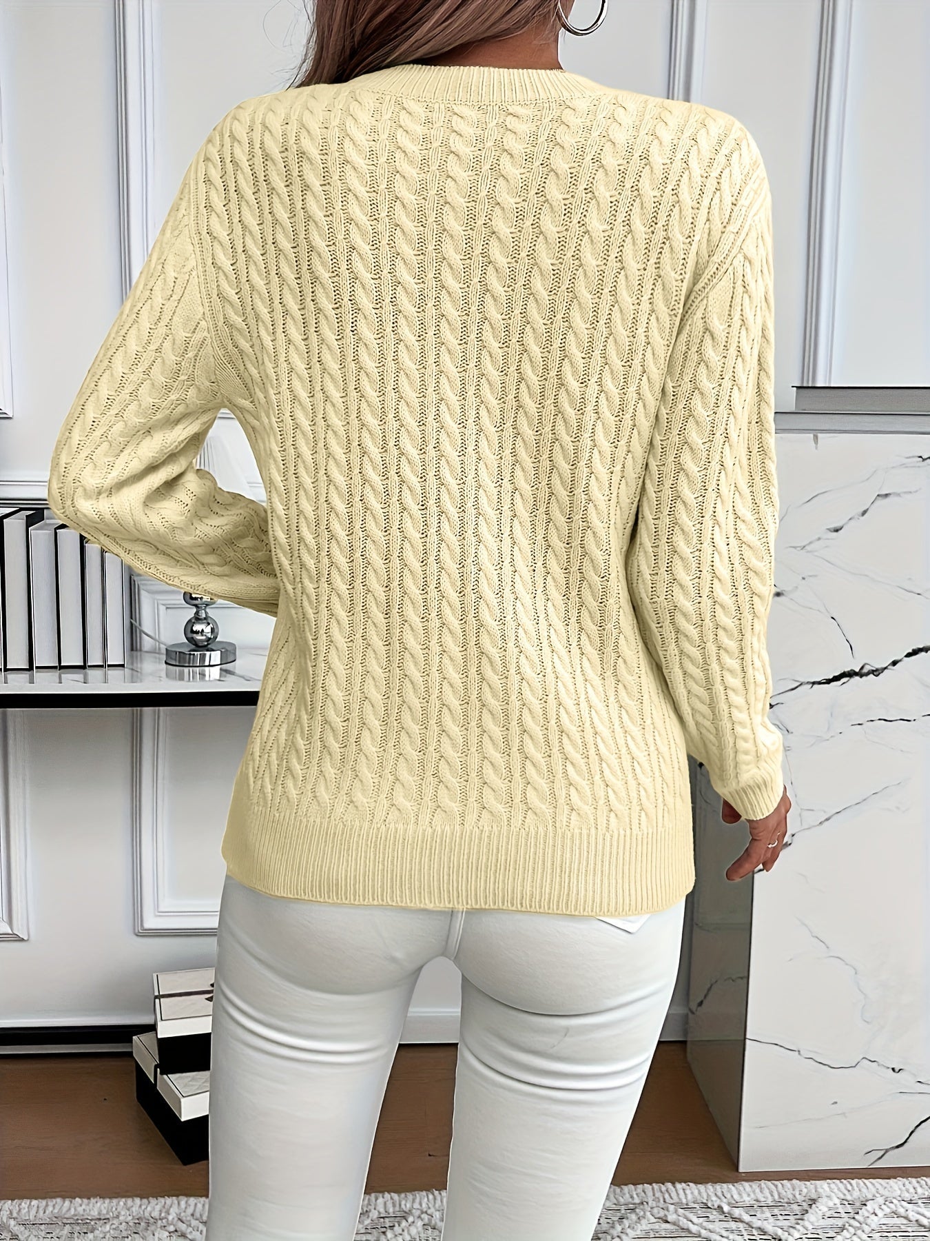 Utrechtlynn® | CASUAL SWEATER
