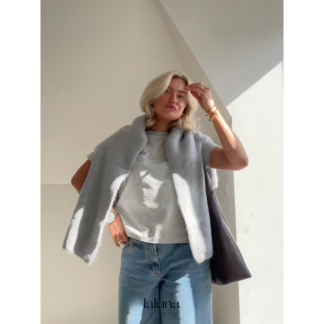 Utrechtlynn ® | MOHAIR CREWNECK