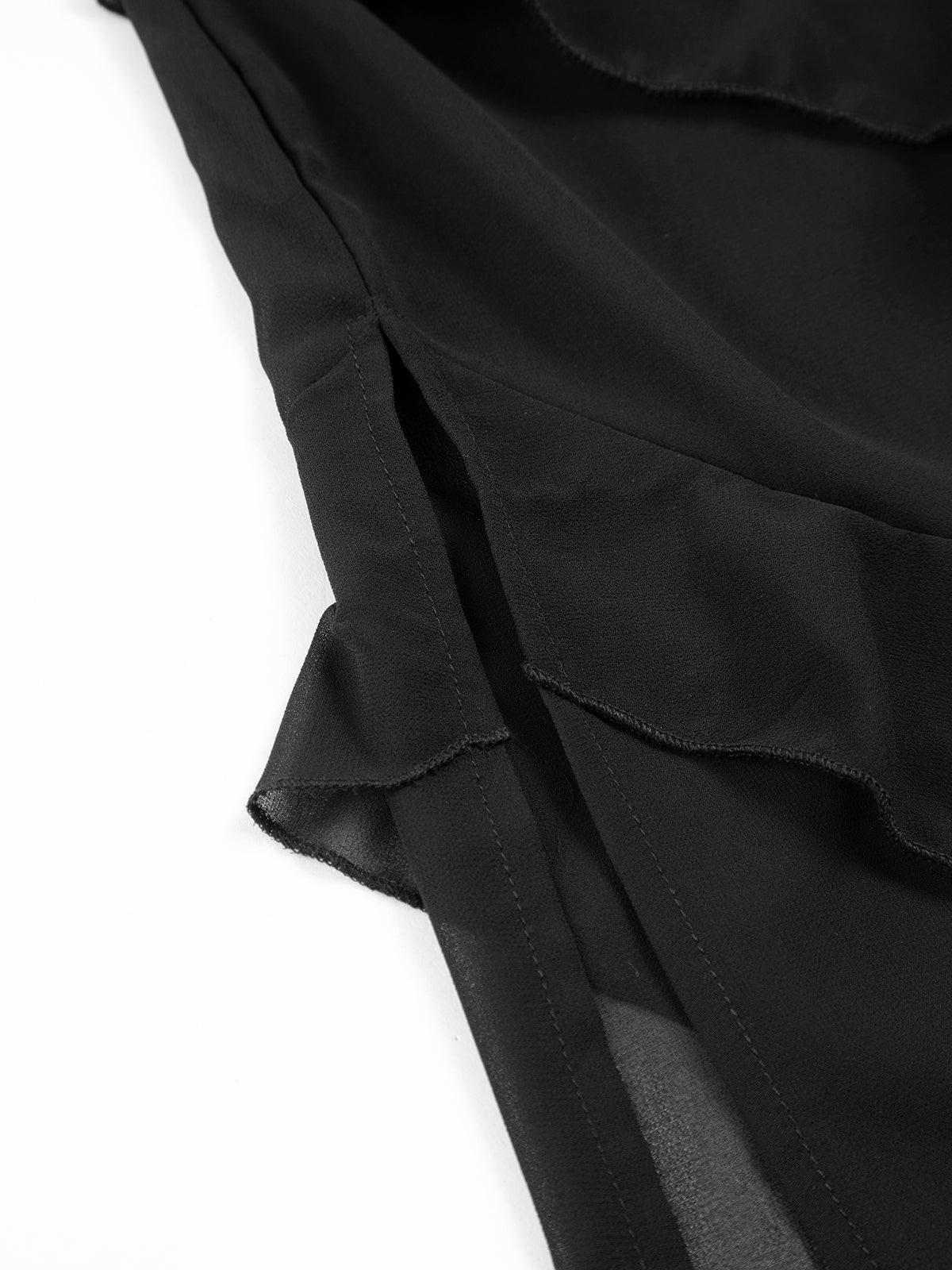 Utrechtlynn® | LANGE JURK MET RITS