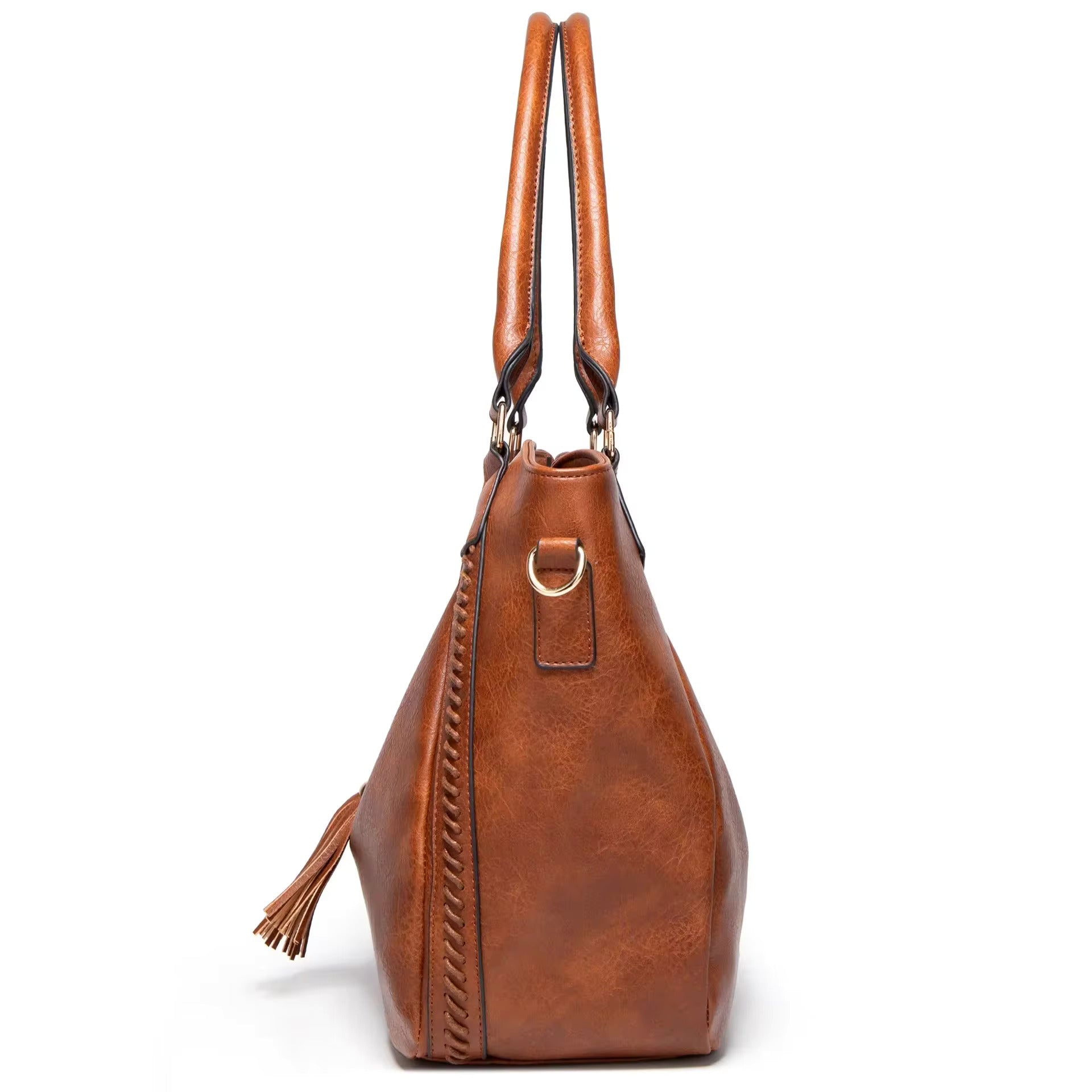Utrechtlynn® | ELEGANTE LEREN TAS