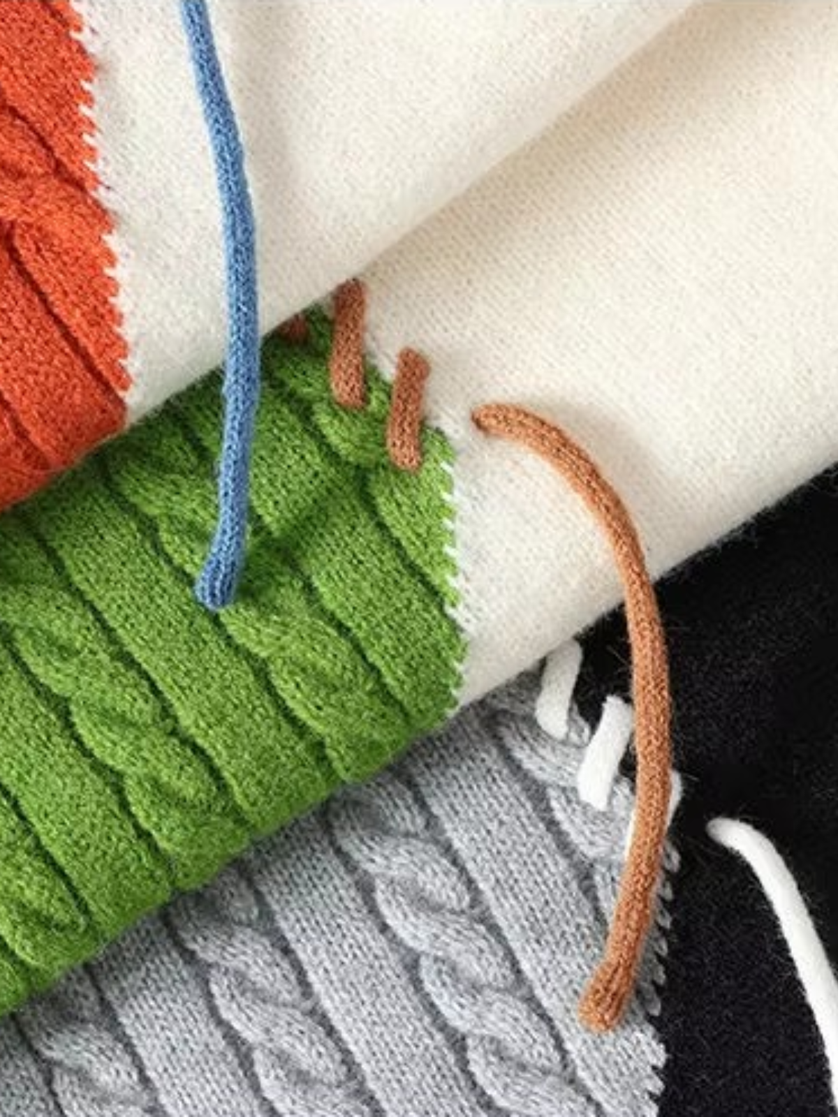 Utrechtlynn ® | DESIGNER GEBREIDE TRUI