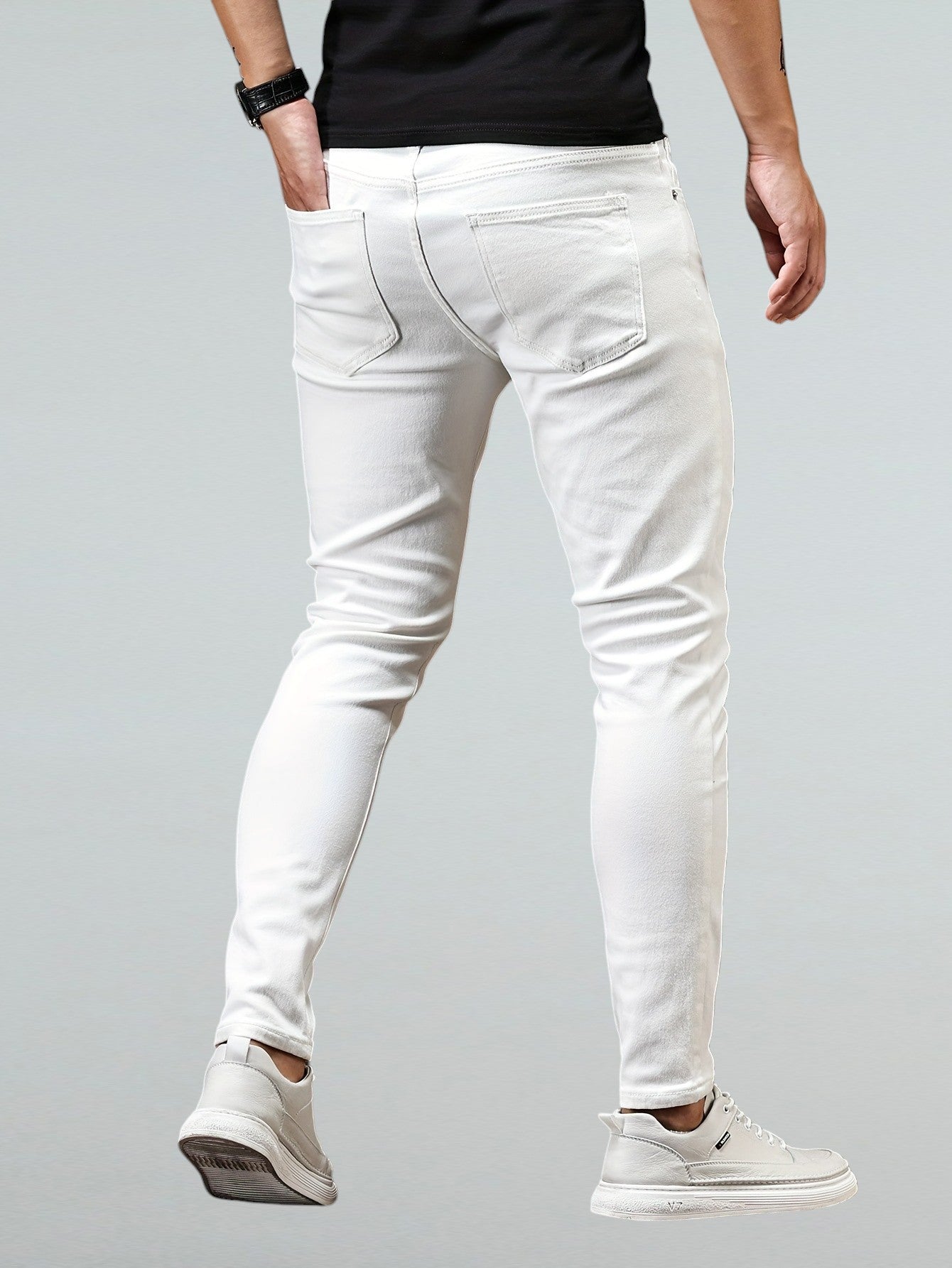 Utrechtlynn ® | COMFORTABELE SLIM FIT JEANS