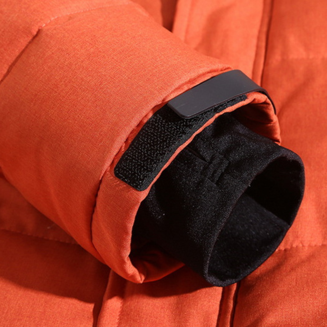 Utrechtlynn ® | PREMIUM GANZENDONS PARKA