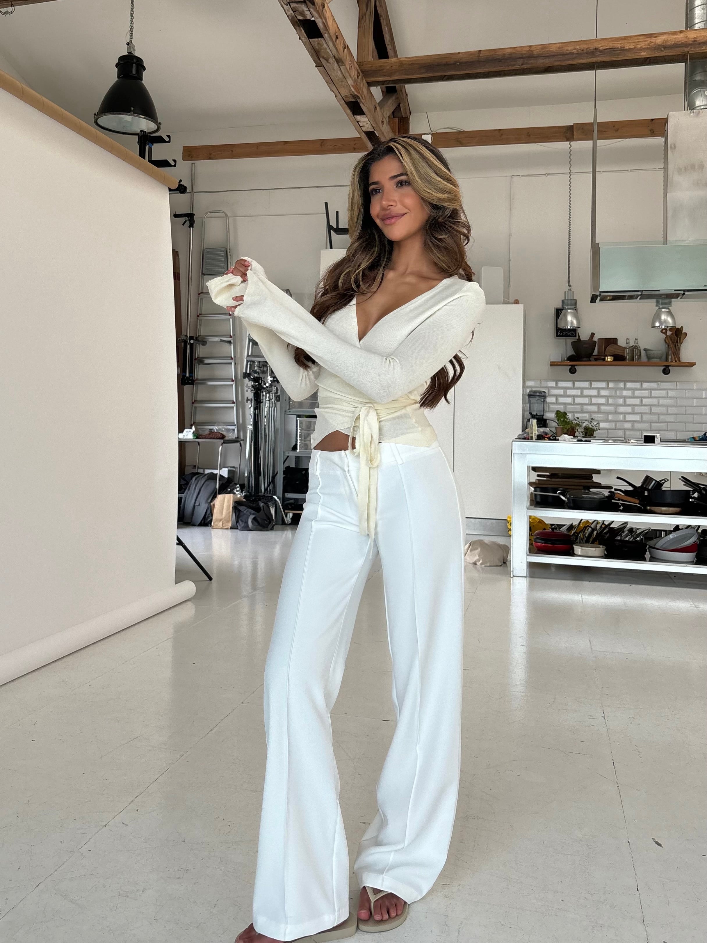 Utrechtlynn ® | SOFT KNIT TOP