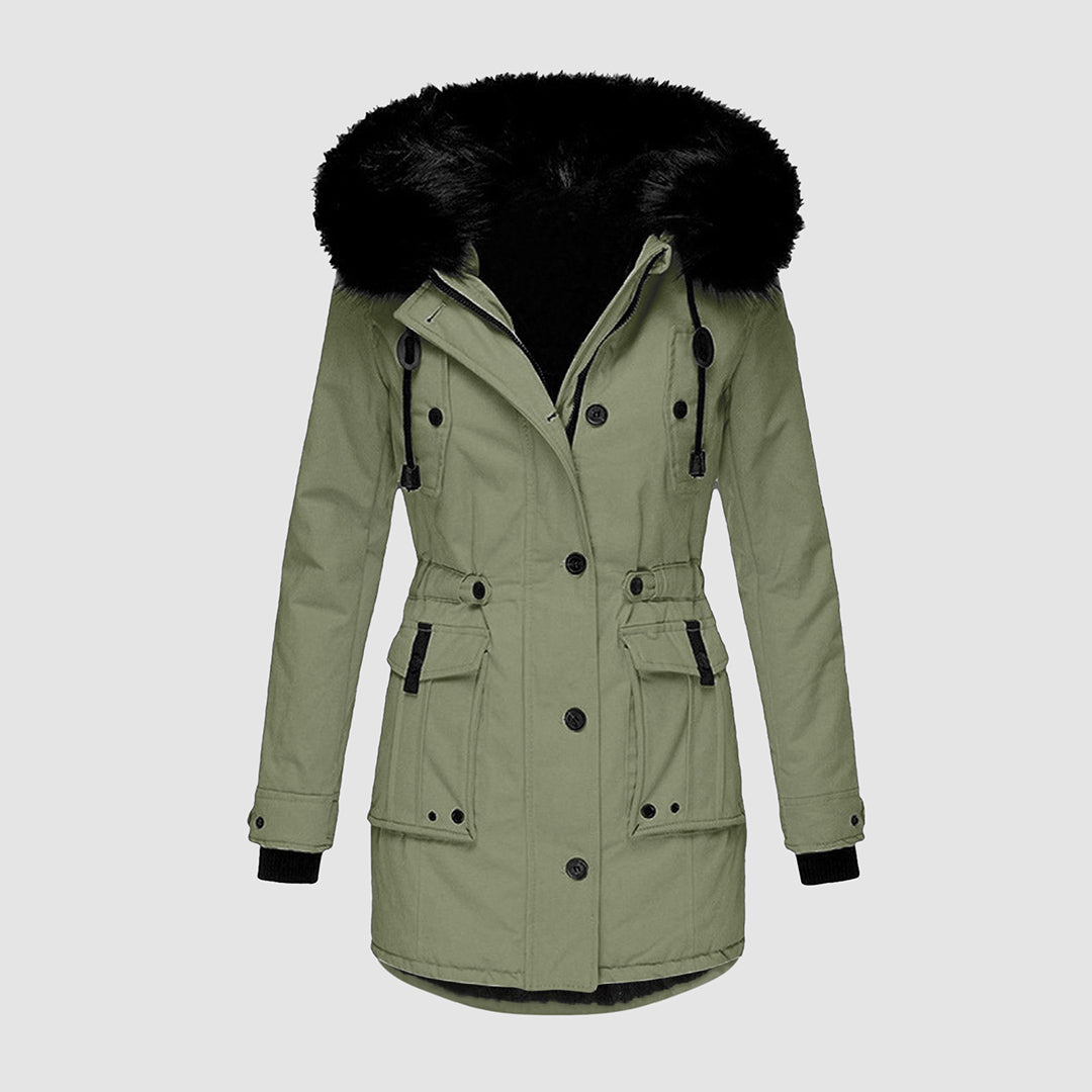 Utrechtlynn ® | LANGE WINTERJAS VOOR DAMES