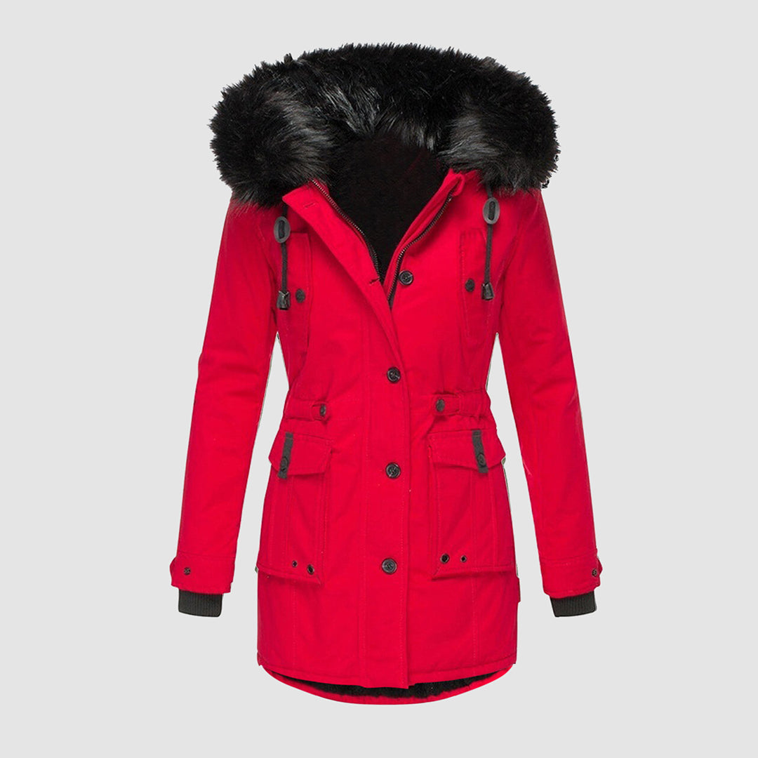 Utrechtlynn ® | LANGE WINTERJAS VOOR DAMES