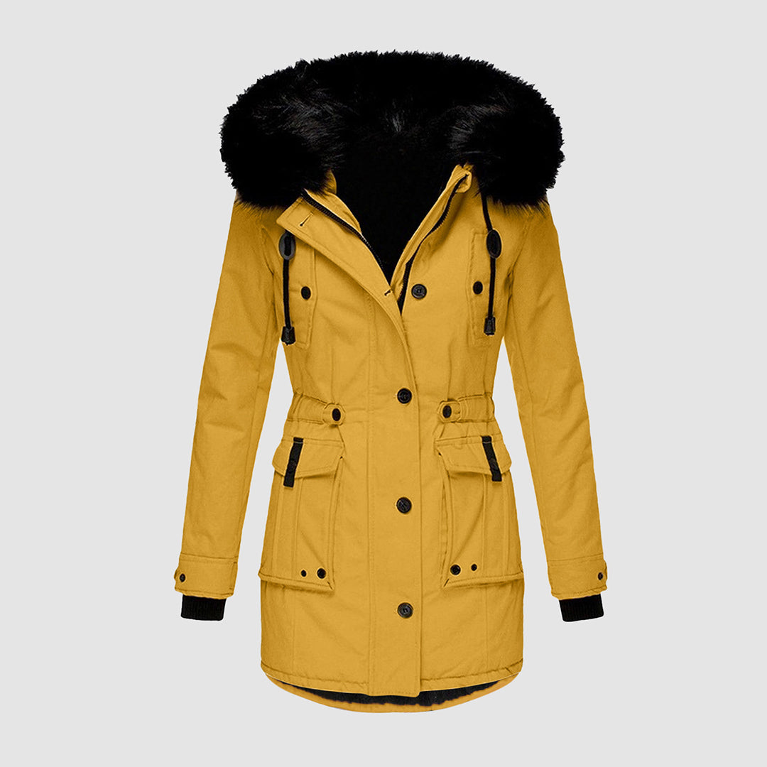 Utrechtlynn ® | LANGE WINTERJAS VOOR DAMES