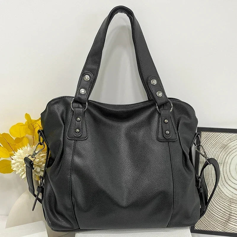 Utrechtlynn ® | ELEGANTE HOBO-SCHOUDERTAS