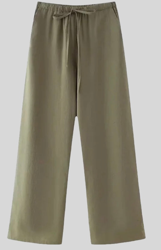 Utrechtlynn ® | TWEEDELIGE LINNEN SET