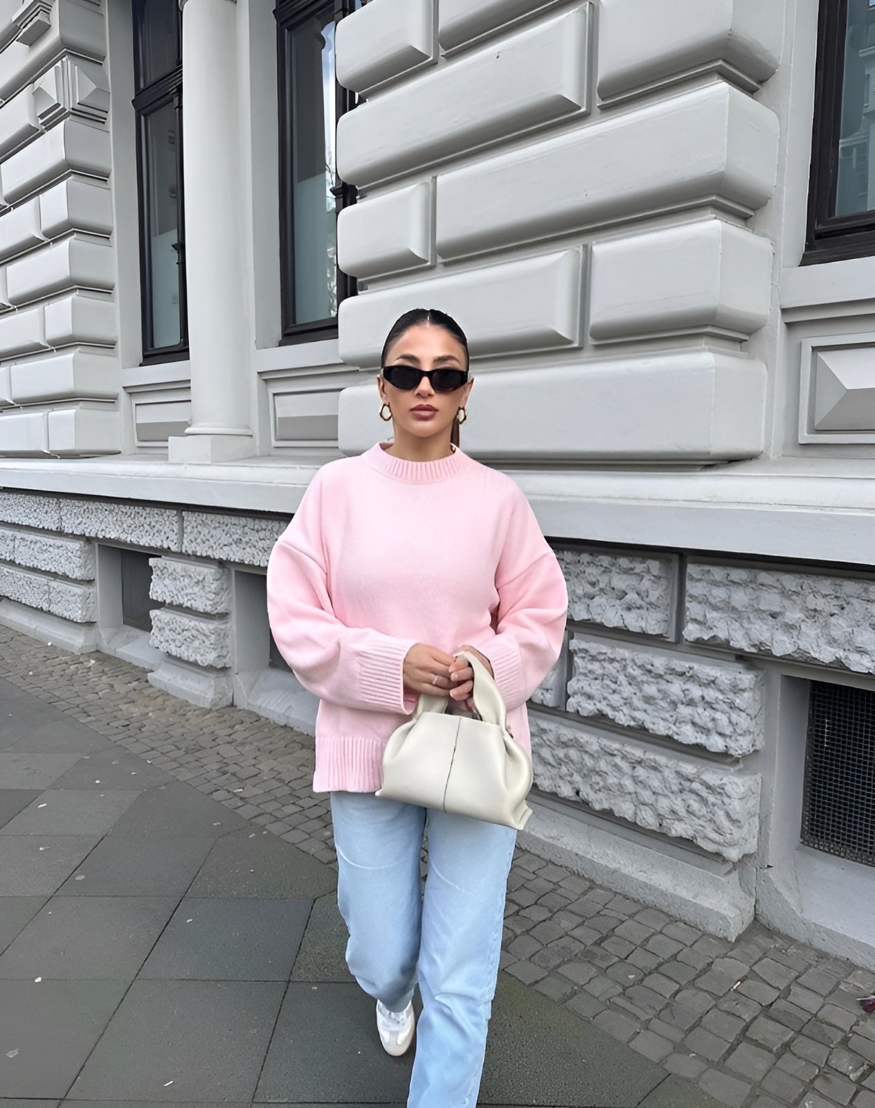 Utrechtlynn® | TRENDY OVERSIZED SWEATER