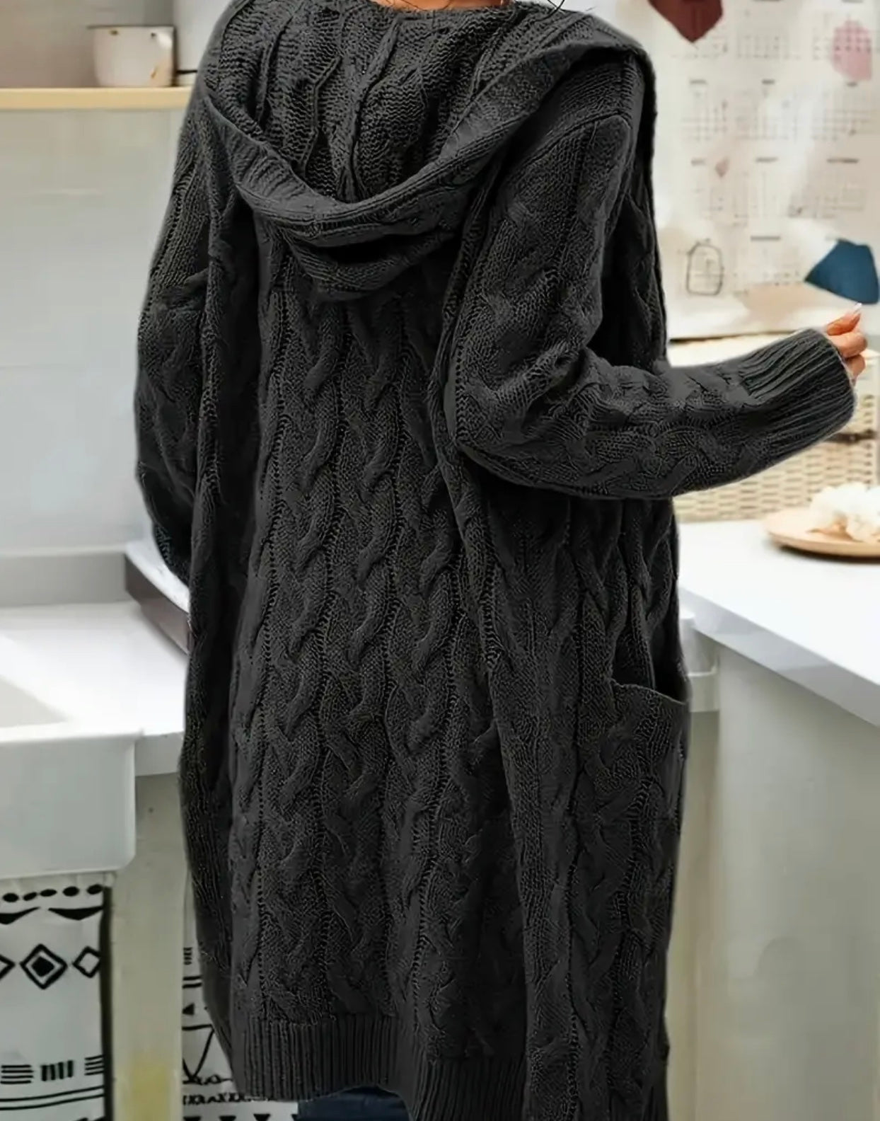 Utrechtlynn® | LANGE LOUNGE VEST