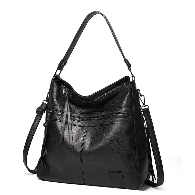 Utrechtlynn® | LUXE LEREN TAS