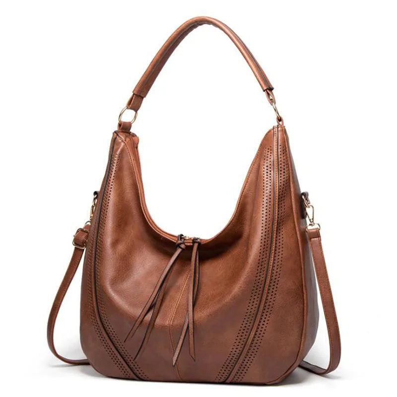 Utrechtlynn® | VINTAGE LEREN TAS