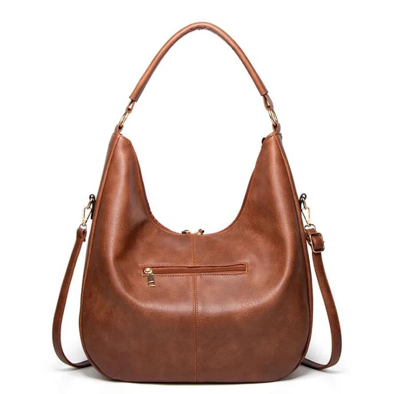 Utrechtlynn® | VINTAGE LEREN TAS